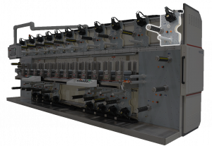 Rotary Die Cutting Machine Equipment | RDC Machine | Rotary Cutter