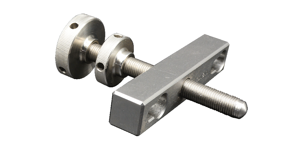 Pressure Spindle