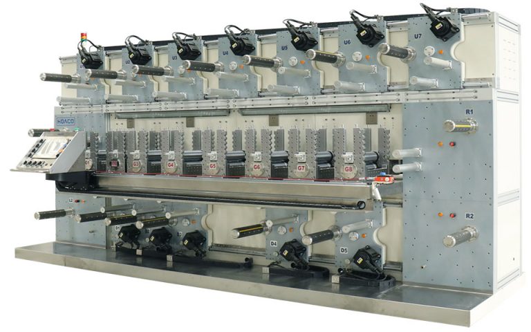 Rotary Die Cutting Machine Equipment | RDC Machine | Rotary Cutter