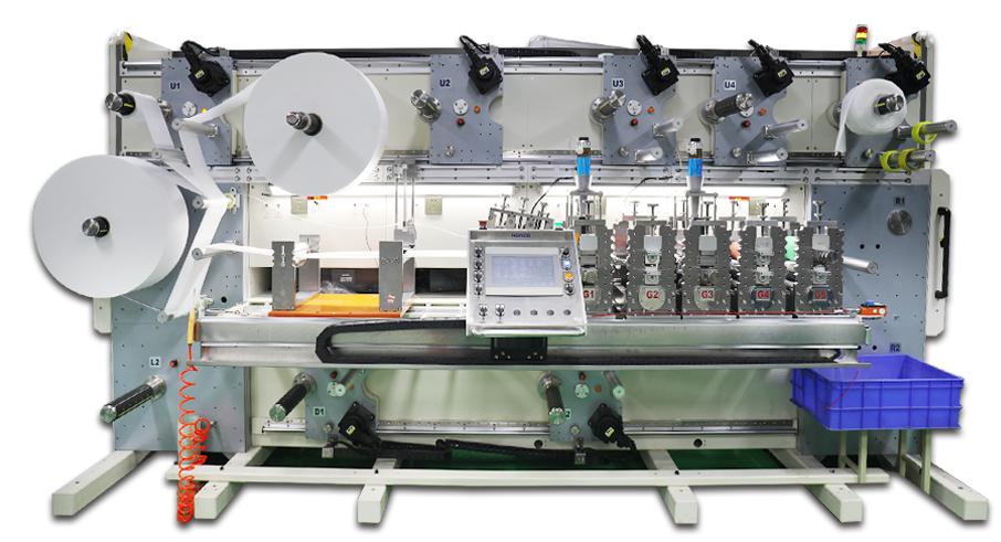 Surgical Face Mask Machine