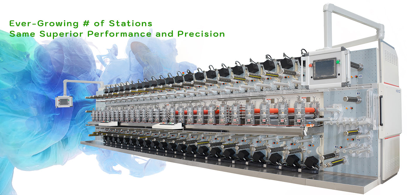 Rotary Die Cutting Machine