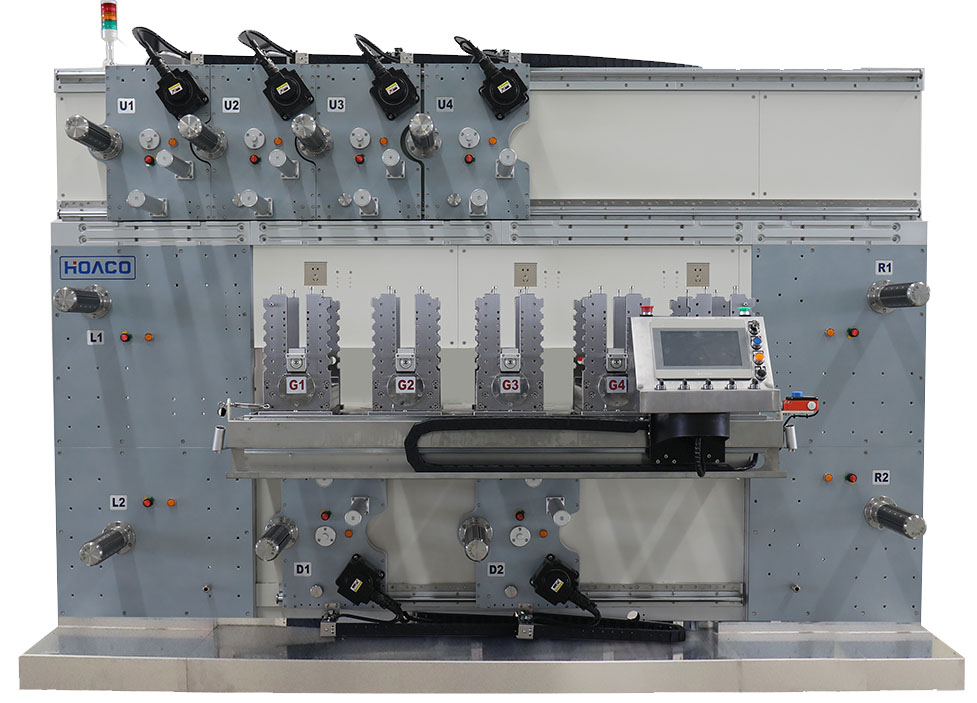 Rotary Die Cutting Machine